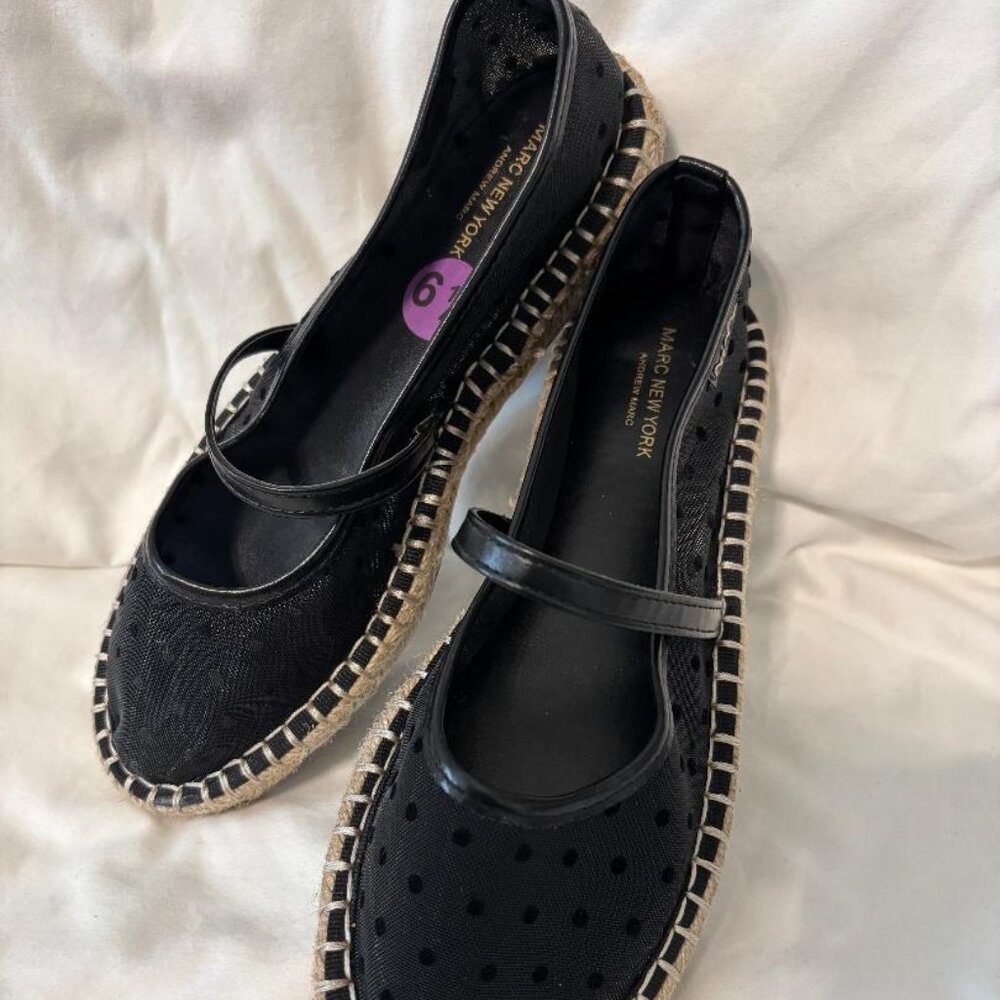 Espadrille Flats Marc New York